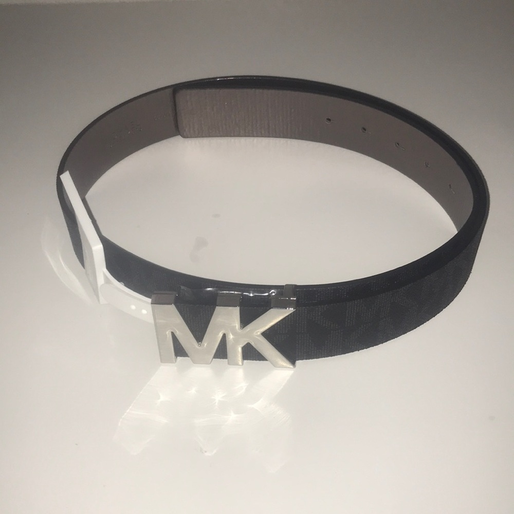 Black mk belt